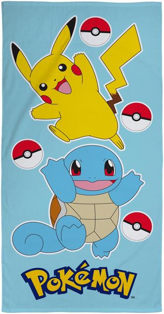 Pokémon Kylpypyyhe 70x140 cm monivärinen