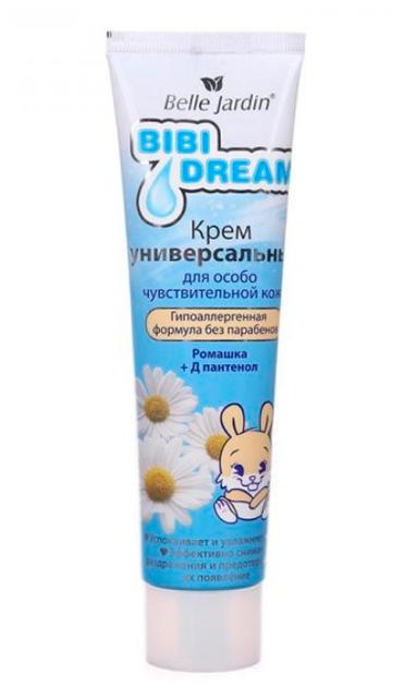 Lastekreem Bibi dream kummeliga 100ml