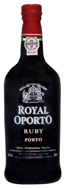 Royal Oporto Ruby Porto KPN liköörvein 19%vol 750ml