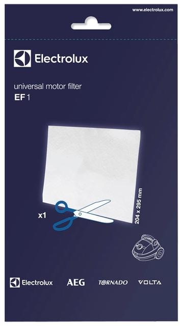 Mootorifilter EF1 204 x 295mm