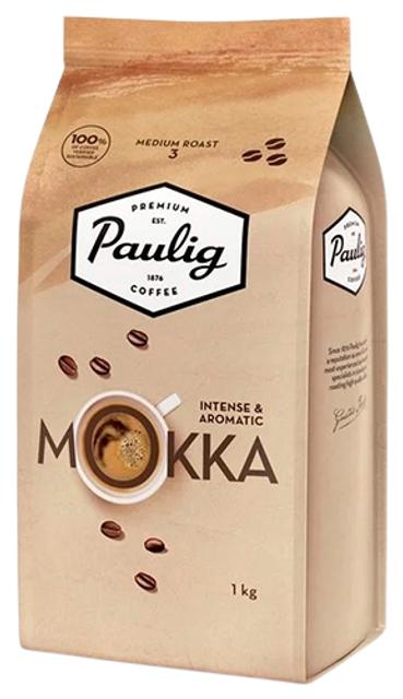 Paulig Mokka kohviuba 1kg