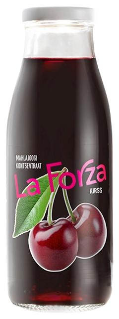 La Forza kirsimaitseline kontsentraat 500ml