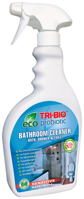 Tri-Bio Sensitive vannitoa puhastusvahend 420 ml, öko