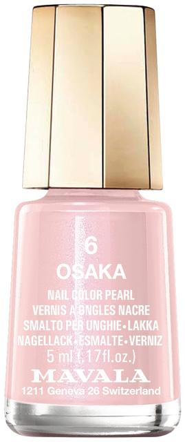 Mavala 5ml Nail Polish 6 Osaka kynsilakka