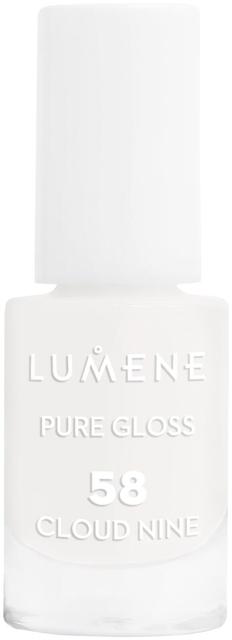 Lumene Pure Gloss küünelakk 58 Ülal Pilvedes 5ml