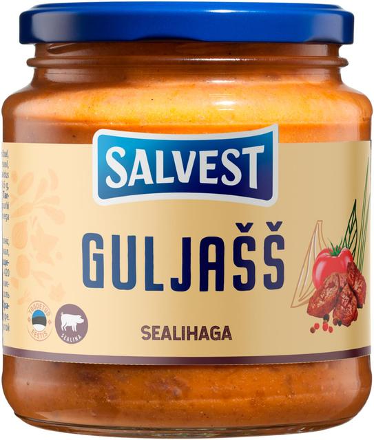 Guljašš 530 g