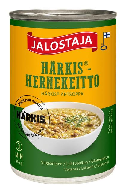 Jalostaja HÄRKIS®-hernekeitto 435g