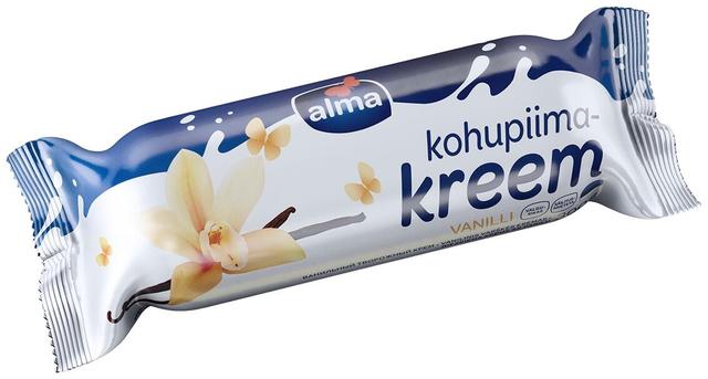 Vanilli kohupiimakreem, 300 g