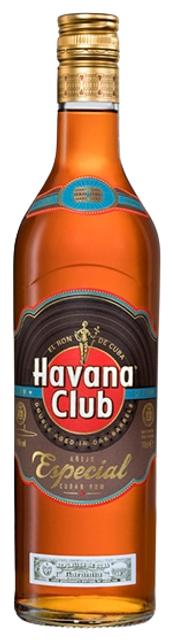 Havana Club Especial rumm 37,5%vol 1L