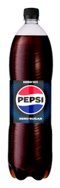 Pepsi Max karastusjook 1,5L