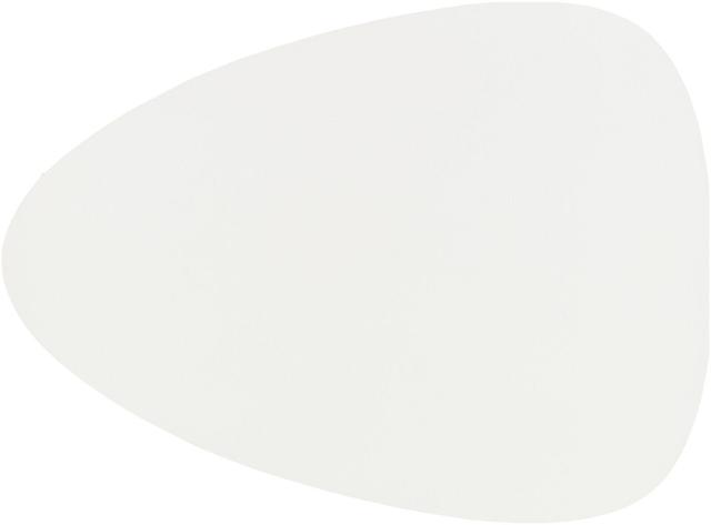 4Living Tabletti Stone 31x42 cm valkoinen