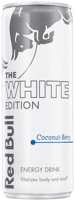 Red Bull energiajook White Edition 250 ml