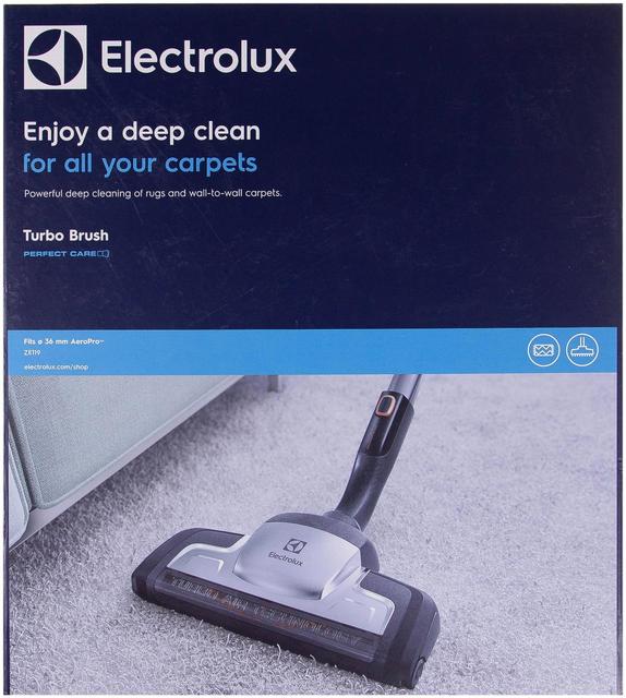 Hariotsik Electrolux ZE119 Perfect care