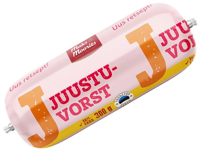 Juustuvorst 300 g