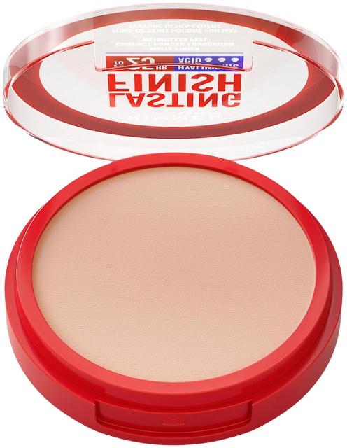 Rimmel lasting finish kompaktpuuder fair porcelain