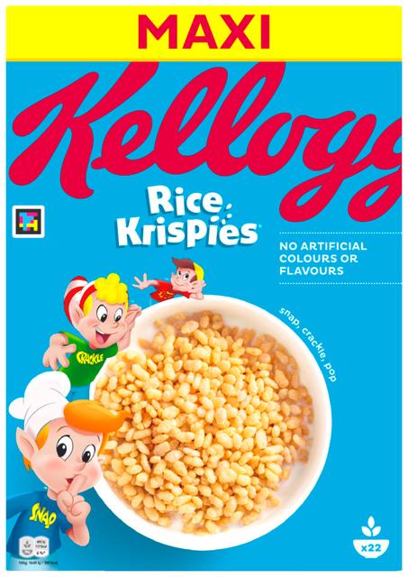 KELLOGG'S Rice Krispies 660g