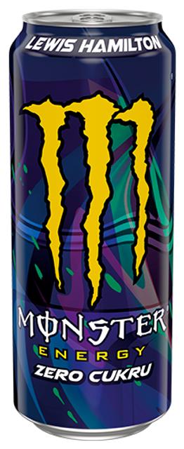 Monster energy LH44 zero energiajook 500ml