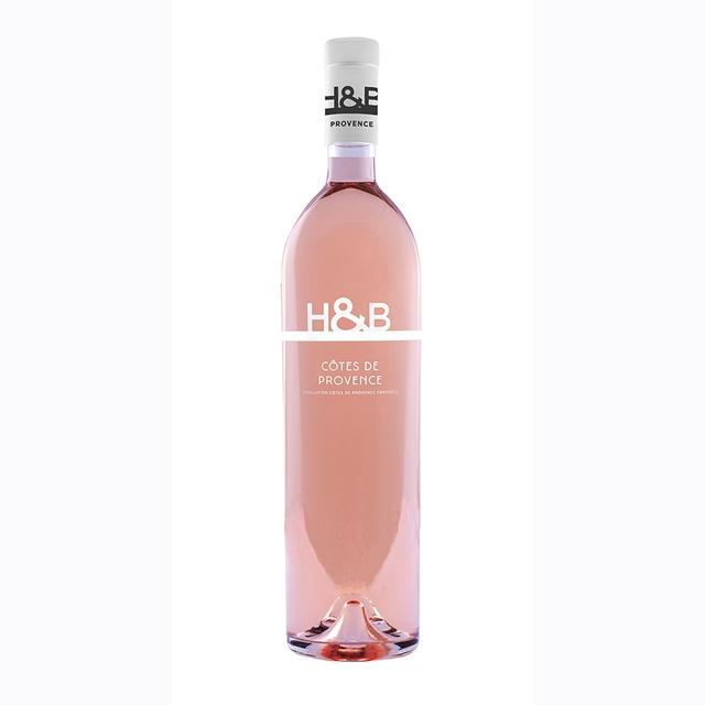 Hecht&Bannier Cotes De Provence Rose KPN vein 13%vol 750ml