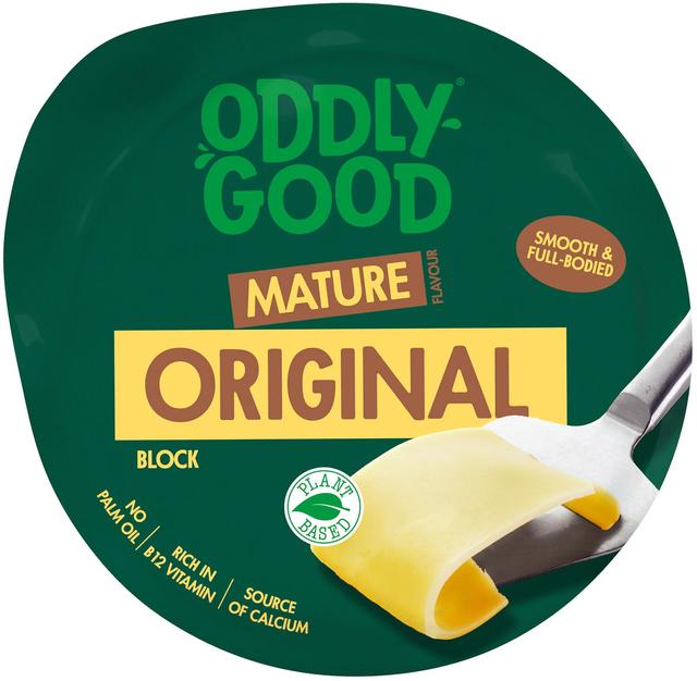 Oddlygood® block e250 g original