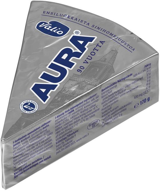 Valio AURA® e170 g pala