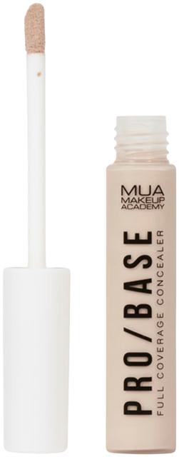 MUA Make Up Academy Pro Base Full Cover Concealer 7,8 g 102 peitevoide