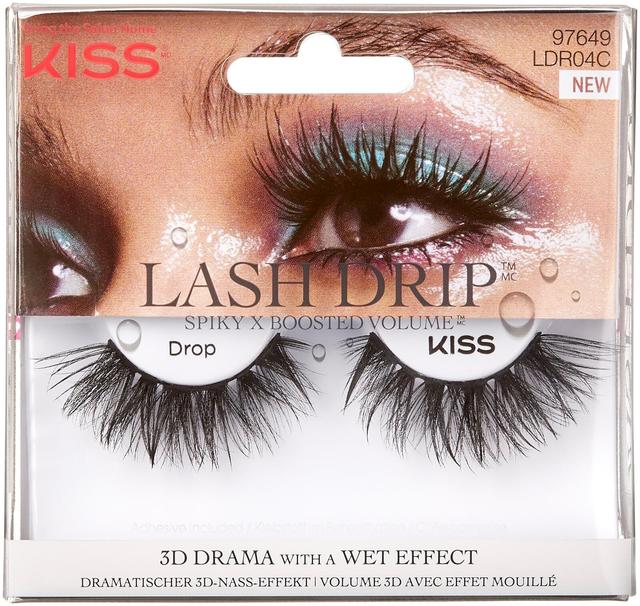 Kiss Lash Drip Drop irtoripset 1 pari