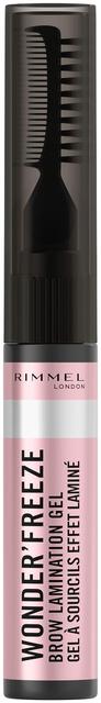 Rimmel Wonder'Freeze Brow Lamination Gel 001 Clear, kulmageeli