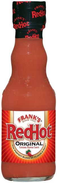 Frank's RedHot cayenne pippurikastike 148ml