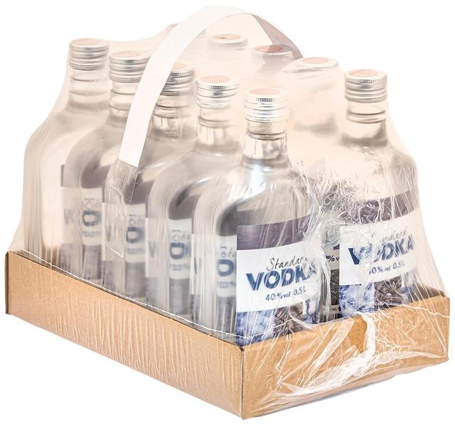 Standard Vodka viin 40%vol 10X500ml