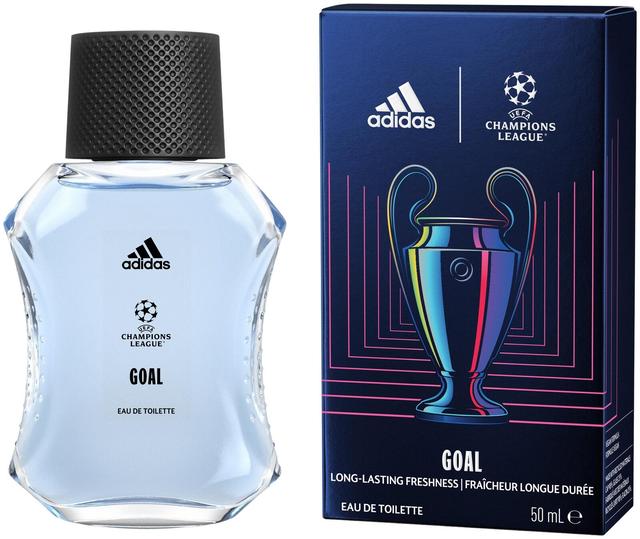 Adidas UEFA 11 Goal Edition EdT 50 ml