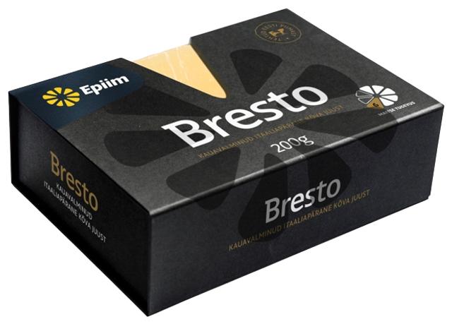 Bresto juust, 200 g