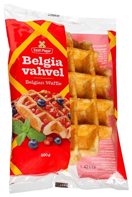 Belgia vahvel 100 g