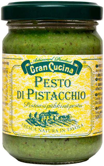 Pistaasipähkinäpesto