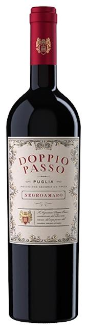 Doppio Passo Negroamaro KGT vein 12%vol 750ml