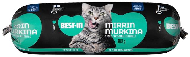 Best-In Mirrin Murkina Kissan Tuoreruoka 400g