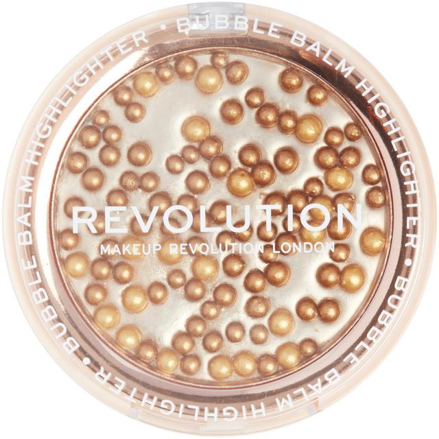 Revolution Korostuspuuteri 0,0045g Bubble Balm Bronze