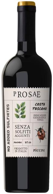 Piccini Prosae Costa Toscana KGT vein 14%vol 750ml