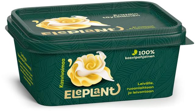 Eleplant Kasvivoimaa kasvirasvalevite 75 % 600 g