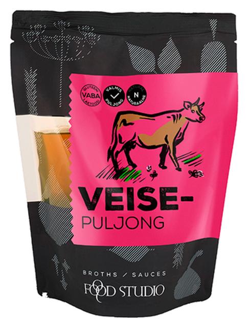 Veisepuljong 350ml