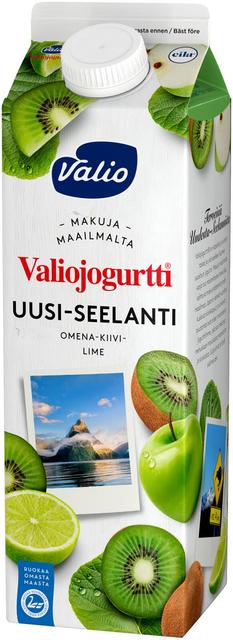 Valiojogurtti® 1 kg Uusi-Seelanti laktoositon