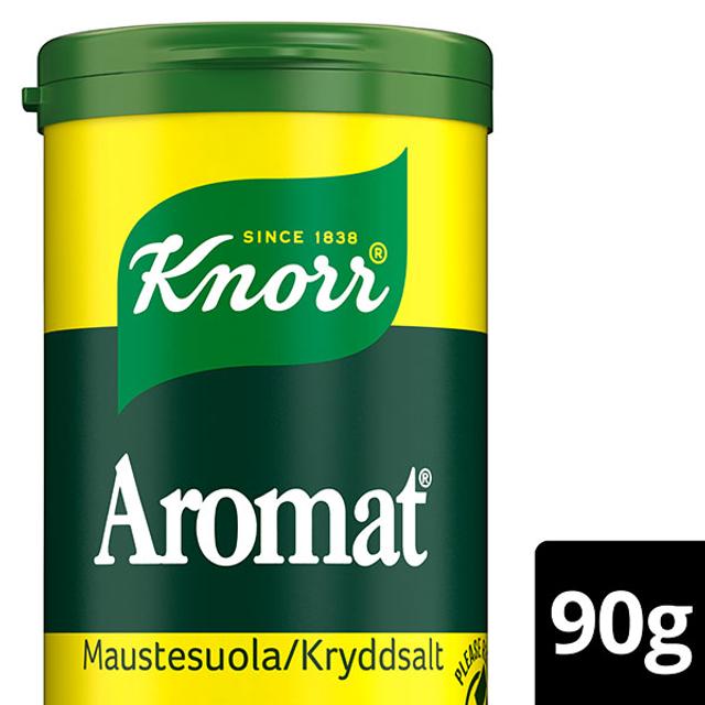 Knorr Aromat sirotin Maustesuola 90 g
