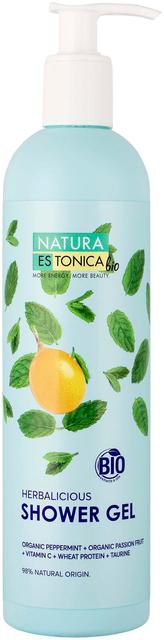 Ns estonica dušigeel herbalicious 400ml