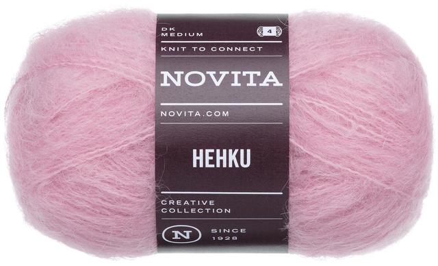 Novita lanka Hehku 50 g hottis 513