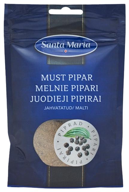 Must pipar jahvatatud 45 g