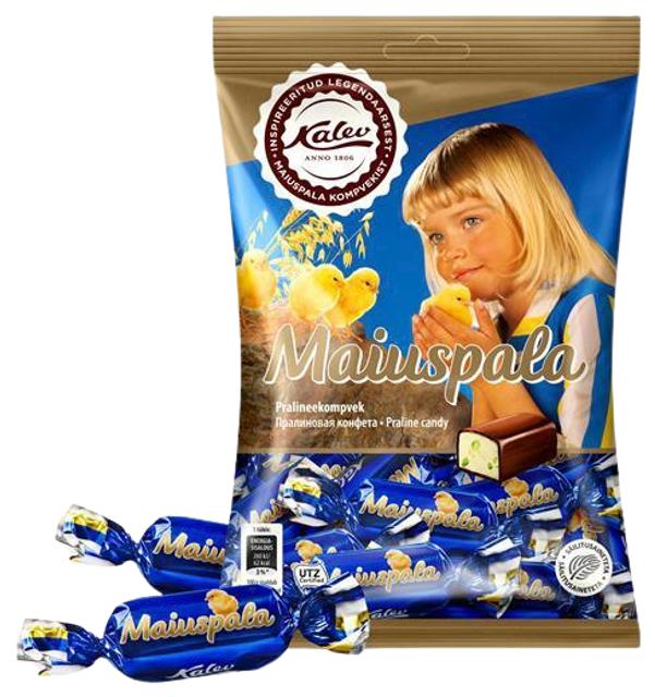 Kalev Maiuspala pralineekompvek 175 g