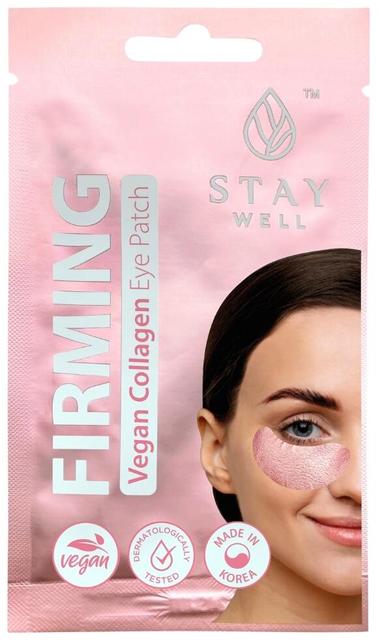 STAY Well Firming Eye Patch - Vegan Collagen