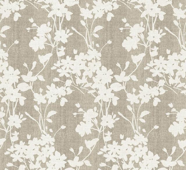 Dolce Vita vahakangasliina Flowers 140x240cm beige