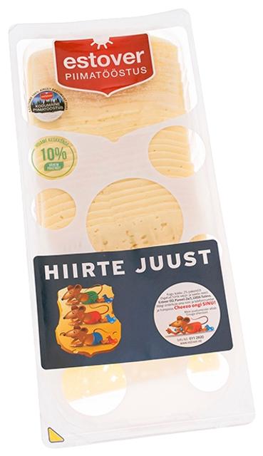 Hiirte juust, viilutatud, 500 g