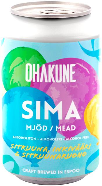 Ohakune Sima Original, 330ml