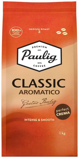 Paulig Classic Aromatico kohviuba 1kg